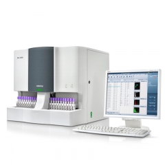 Mindray BC‑5390 Hematology Analyzer Integrated 5‑Part Differential CBC DIFF Testing System with Efficient Workflow