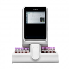 Mindray BC-7600 Series Hematology Analyzer High Throughput Blood Cell Analysis System with ESR Function