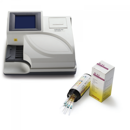 Mindray UA-600/600T Urine Analyzer Urinalysis System for Clinical Laboratory and Hospital Testing