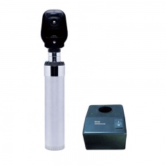 YZ11D Metal Medical Supplies Visual Acuity Examination Direct Ophthalmoscope