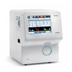 Mindray BC-10 Blood Analyzer 3-Part Differential Hematology System for Hospital and Clinic Use
