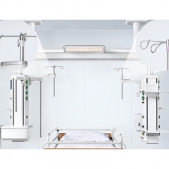 Mindray HyPort R80 Ceiling-Mounted Medical Pendant with Multi-Function Connectivity and Flexible Setup