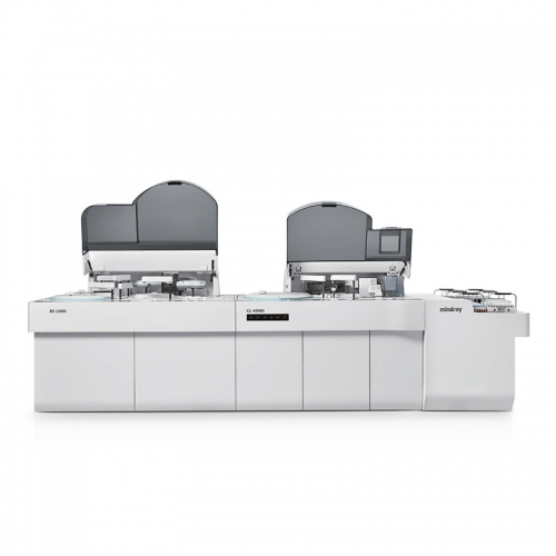 Mindray SAL 9000 Fully Automatic Biochemistry Analyzer Laboratory Chemistry System for Hospitals