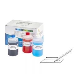 IN-200BC2 Sperm Morphology Staining Kit Diff-Quik WHO Standard Suitable for Low-Concentration and Washed Samples