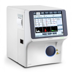 Mindray BC-30s BC30s Hematology Analyzer 3-Part Diff CBC Machine Clinical Laboratory Diagnostic Device