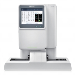 Mindray BC‑6200 Hematology Analyzer 5‑Part Differential CBC DIFF Testing System with Efficient Workflow