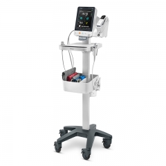 Mindray VS 8 Medical Vital Signs Monitor NIBP Pulse Rate SpO2 Bedside and Spot Check Monitoring