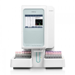 Mindray BC‑7500 5 Part Differential Hematology Analyzer Accurate CBC Testing System with Efficient Workflow