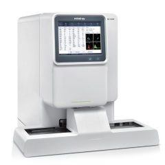 Mindray BC‑6200 Hematology Analyzer 5‑Part Differential CBC DIFF Testing System with Efficient Workflow