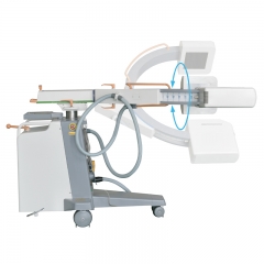 IN-HP3360A Hospital Diagnosis High Frequency Digital C-arm X Ray Mobile Digital C Arm X Ray Machine