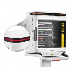 Mindray BeneFusion MRI Station MRI Compatible Infusion System MagSense Monitoring Remote Control