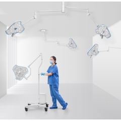 Mindray VeLED Series Veterinary Operating Light High Brightness LED Surgical Lamp for Pet Hospital