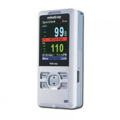 Mindray PM60 Vet Veterinary Multi-Parameter Monitor Reliable Animal Patient Monitoring Equipment