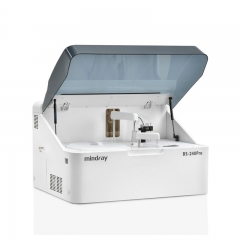 Mindray BS-240 Pro Auto Biochemistry Analyzer Clinical Chemistry System for Hospital Laboratory Use