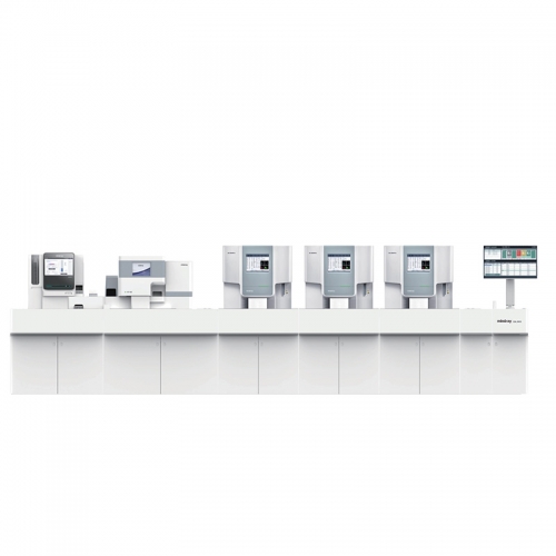 Mindray MC-80 Digital Cell Morphology Analyzer Automated Blood Cell Imaging and Classification System for Clinical Lab
