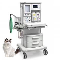 Mindray WATO EX-20 Vet Veterinary Anesthesia Workstation Reliable Anesthesia Machine for Veterinary Clinics