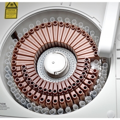 Mindray BS-240 Vet Animal Biochemistry Analyzer Fully Automated Chemistry Analyzer for Veterinary Diagnostic Equipment