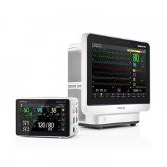 Mindray BeneVision V Series ICU Patient Monitor with Early Warning System Multi Modality Data Fusion Hemodynamic Assessment Bedside Monitor