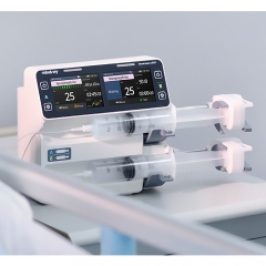 Mindray BeneFusion u Series Infusion System Syringe & Volumetric Pump Smart Accurate Technology