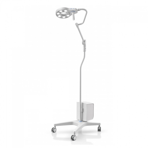 Mindray HyLED 200 Series Surgical Lighting Solution with Clear Visibility and Stable Operation in Surgery