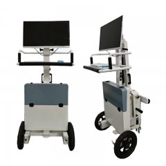IN-V Series Portable X Ray Machine With Flight Case And Movable Trolley For Flexible Use