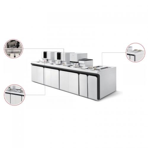 Mindray EU 8600/EU 8600 GT Automated Urine Analyzer Urinalysis System with High Throughput for Clinical Laboratory Use