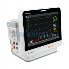 Mindray ePM 12M Vet Veterinary Multi-Parameter Monitor Reliable Animal Patient Monitoring System