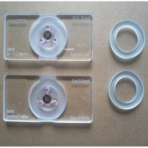 IN-QC1 Precision Counting Chamber for Sperm Analysis with Easy Operation and Reliable Performance