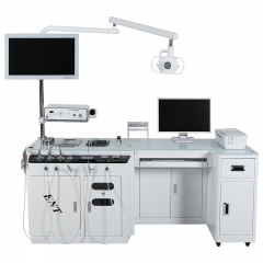 IN-6003A Ent Workstation Unit Medical Endoscopes For Ent Surgical Examination Treatment