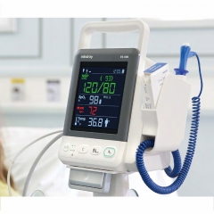 Mindray VS 600 Portable Vital Signs Patient Monitor with Touchscreen for Clinic and Bedside Monitoring