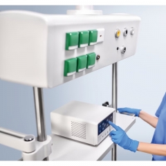 Mindray HyPort P20 P30 Medical Pendant Bridge System for Hospital ICU Gas Power Supply Solution