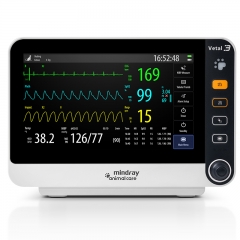 Mindray Vetal 3 Vet Anesthesia Machine Reliable Inhalation Anesthesia Equipment for Animal Surgery