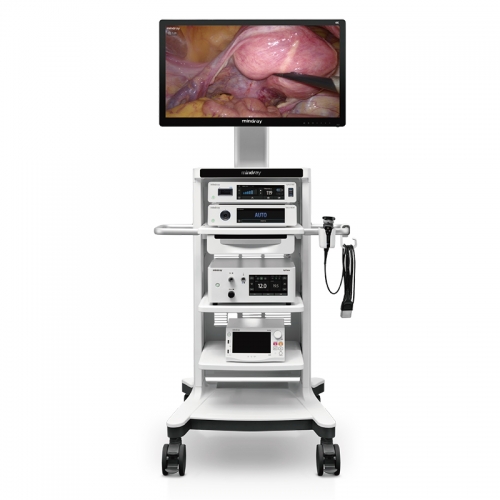 Mindray UX1 Series 4K Endoscopic Camera Platform with Smart Exposure and Adaptive Zoom Technology