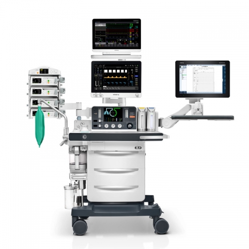 Mindray A9 Anesthesia Workstation with Integrated Ventilation System for Surgical and Clinical Applications