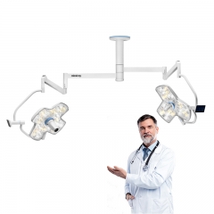 Mindray HyLED C Series LED Operating Light with Stable Performance and Adjustable Brightness for Surgery