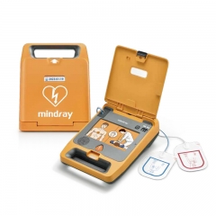 Mindray BeneHeart C Series Medical Defibrillator Portable AED for Emergency Rescue Use