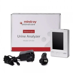 Mindray UA 60V Vet Urinalysis Analyzer Automatic Urine Chemistry Analyzer for Veterinary Hospital Use