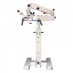IN-5-C Surgical Microscope with Motorized XY Translator and Foot Switch