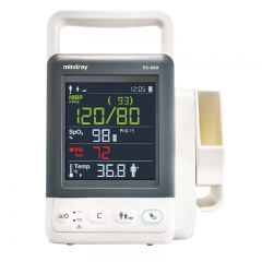 Mindray VS 600 Medical Vital Signs Monitor NIBP Sp...