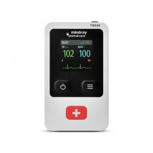 Mindray TMS30 Vet Veterinary Anesthesia System Reliable Workstation for Animal Surgery and Clinical Procedures