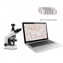 IN-QB200A1 High Precision Sperm Detection Analyzer with Multi Frame Imaging Storage and Automated Movement Tracking System