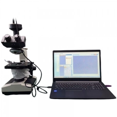 IN-QA1 Sperm Analysis Equipment for Livestock with Automatic Concentration Detection and Trajectory Tracking