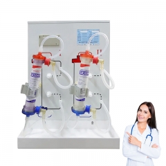 IN-RO4 High Efficiency Dialyzer Reprocessing Machine For Hemodialysis Clinic