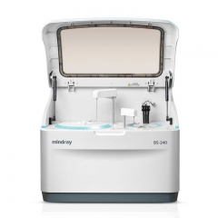 Mindray BS-240 Auto Biochemistry Analyzer Clinical Chemistry System for Hospital Laboratory Use