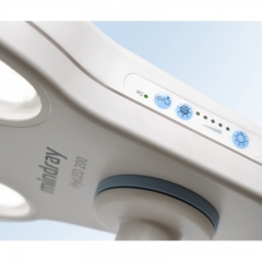 Mindray HyLED 200 Series Surgical Lighting Solution with Clear Visibility and Stable Operation in Surgery