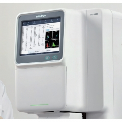 Mindray BC‑6200 Auto Hematology Analyzer High Throughput 5‑Part CBC DIFF Blood Testing System for Medical Laboratories