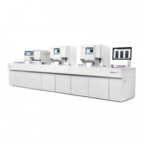 Mindray CAL 8000 Auto Hematology Analyzer System Full Laboratory Automation Line for Blood Testing CBC CRP HbA1c