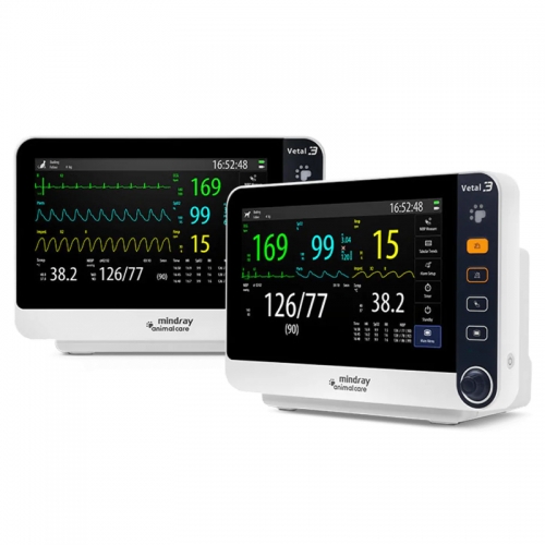 Mindray Vetal 3 Veterinary Anesthesia System Precise Gas Delivery Device for Animal Operating Room