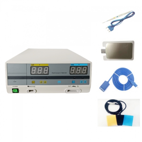 IN-014 Medical Diathermy Surgical Bipolar electrosurgical unit Machine