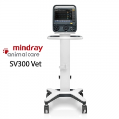 Mindray SV300 Vet Animal Ventilator Intelligent Ventilation Equipment for Veterinary Critical Care Use